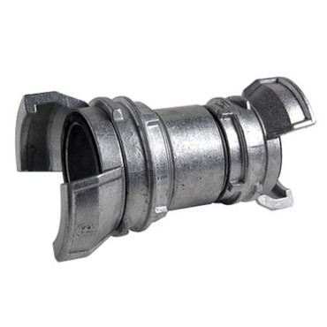Guillemin coupling - type GVG - reducer stainless steel with locking ring